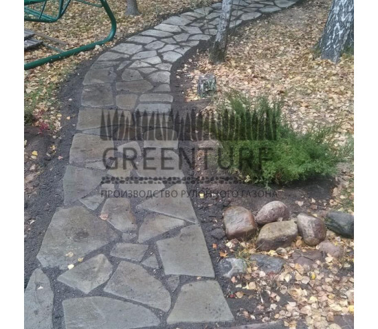 Озеленение и благоустройство территории - фото - 10