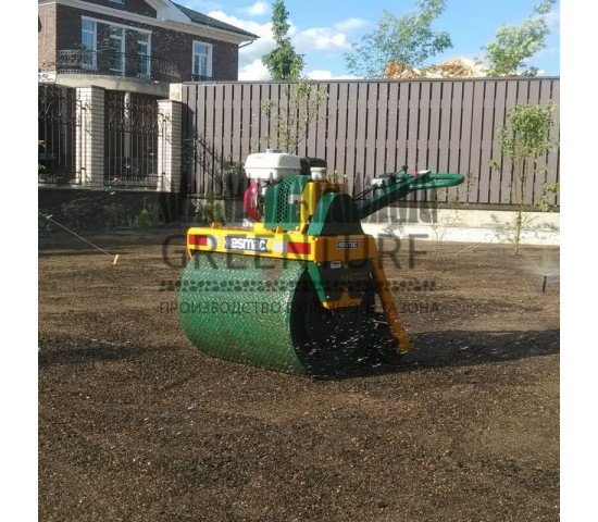 Озеленение участка загородного дома - фото - 11